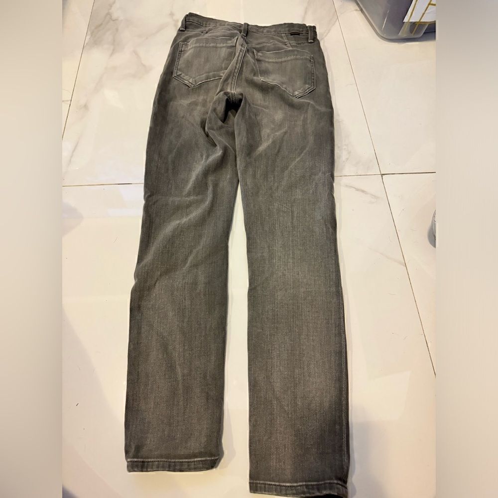GoldSign  gray jeans #14 - Picture 3 of 11